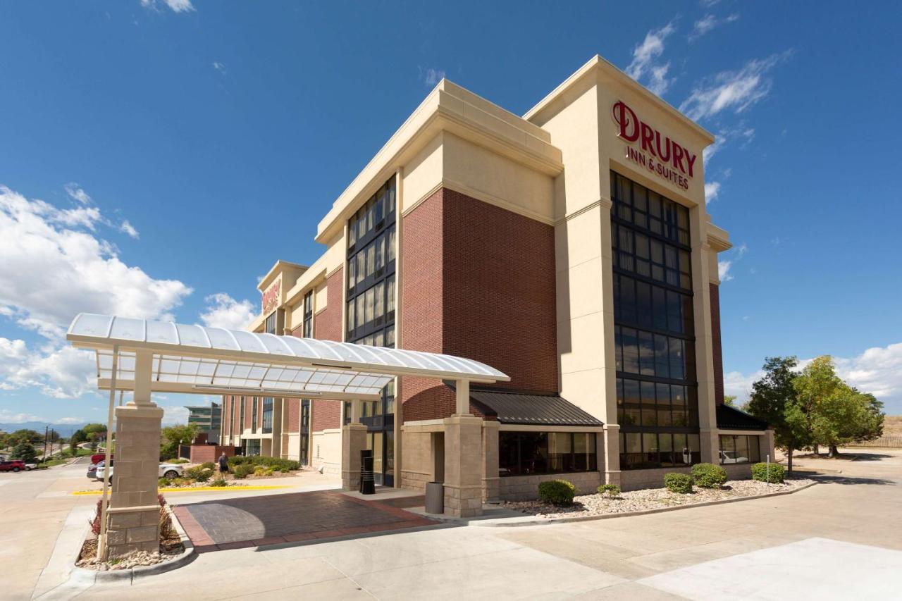 Drury Inn & Suites Denver Tech Center Centennial Exterior foto