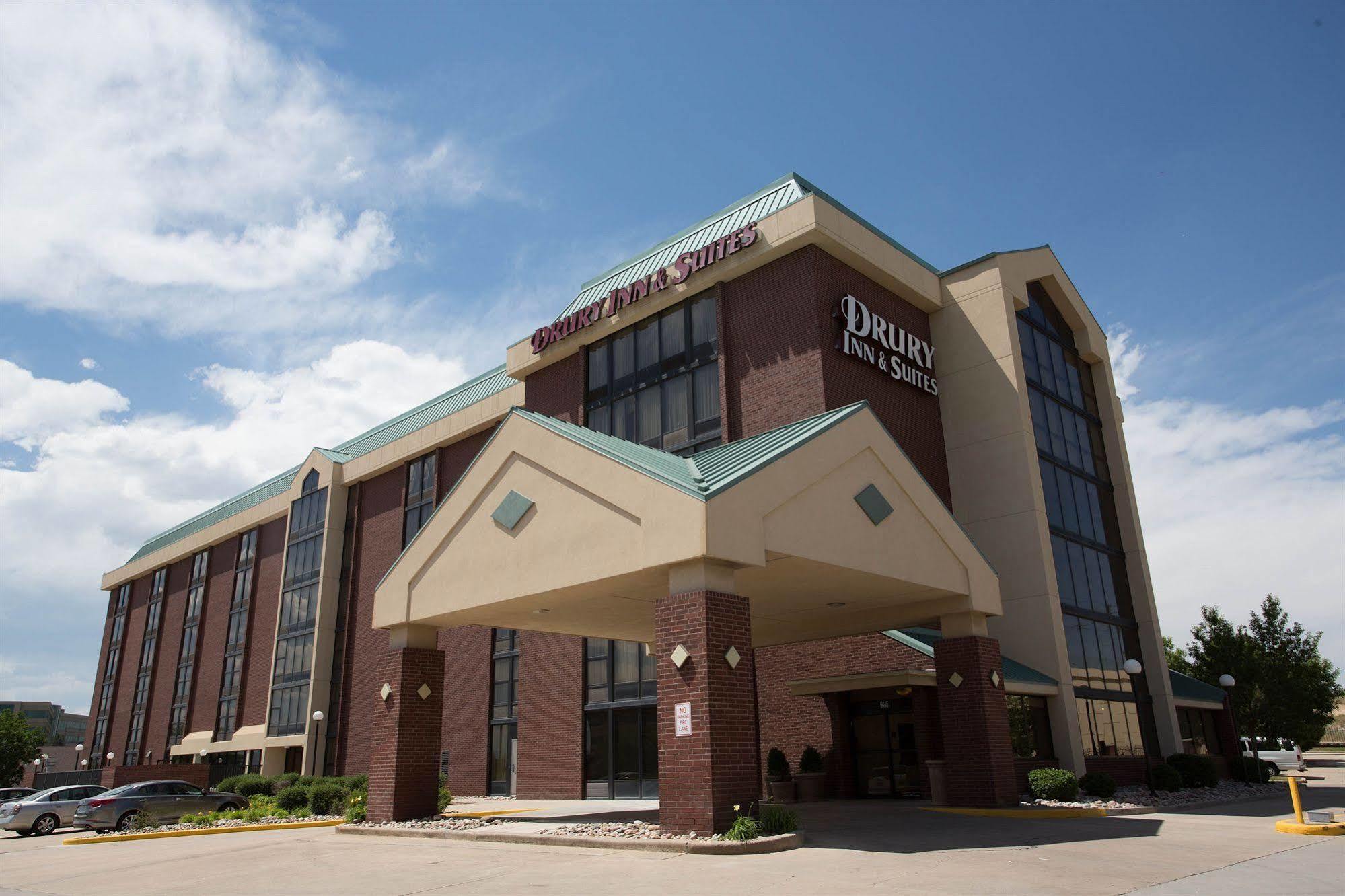Drury Inn & Suites Denver Tech Center Centennial Exterior photo